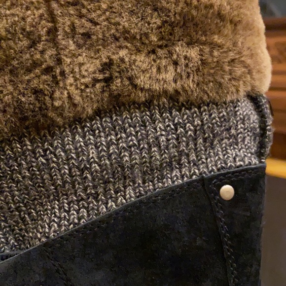 Waterproof UGG® Suede Torrey Boots - Picture 6 of 10